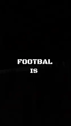 FOOTBALL IS BACK