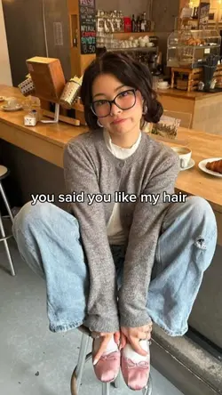 you said you like