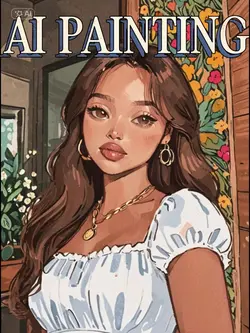 AI PAINTING SPRING 🌸