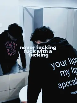 never fucking