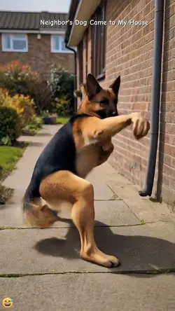 Funny Dog