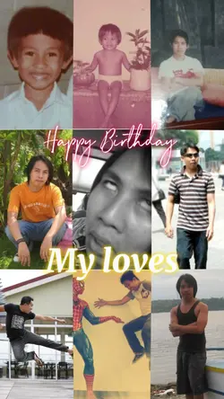 happy my loves