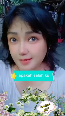 apakah salah ku 