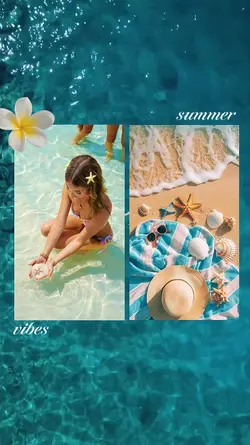 summer vibes 