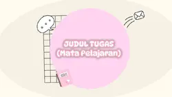 opening tugas video