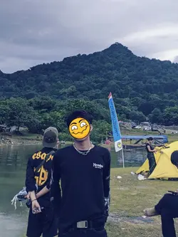 ngk mau pulang