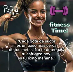 fitness girl