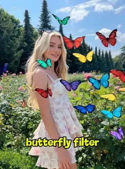 butterfly