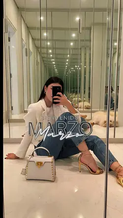 Bienvenido Marzo