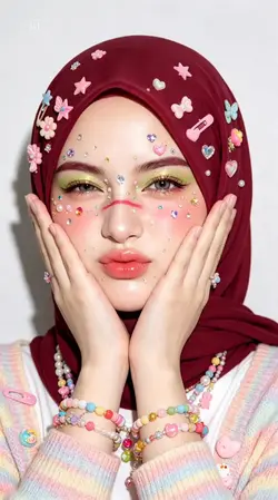 makeup hija naykilla