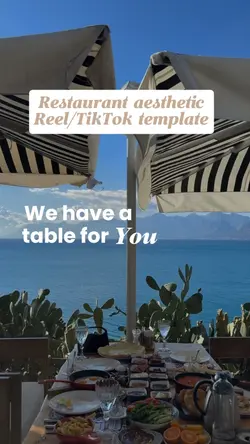 Restaurant Template