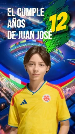 Invitación MUNDIAL