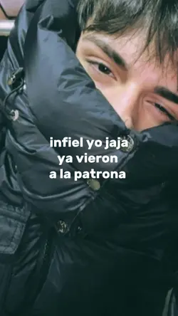 infiel yo ?