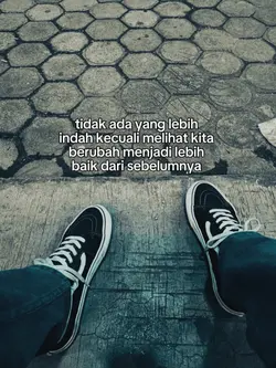 menjadi lebih baik 