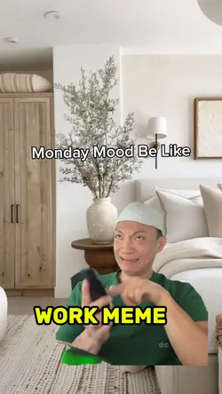 work meme
