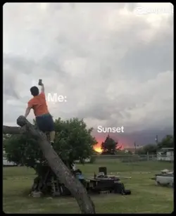 Sunsets