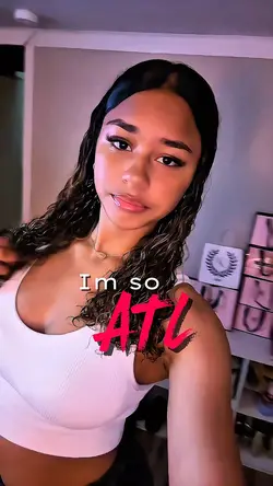 I’m so ATL