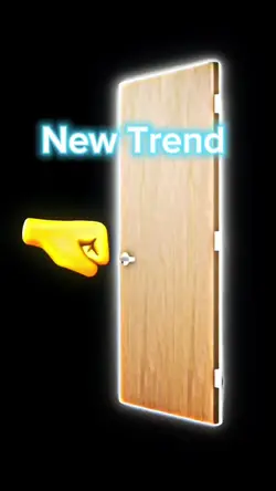 New Trend Edit Goat