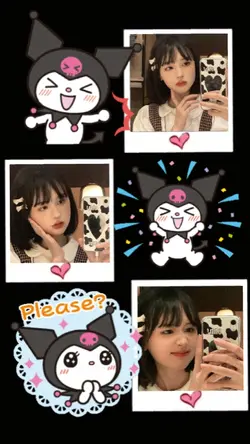 yg versi Kuromi yaa