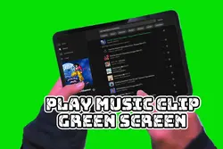 Play Music Clip GS