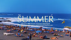 Days of Summer