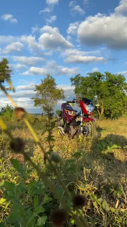MOTORCYCLE MONTAGE