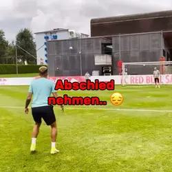 Abschied nehmen