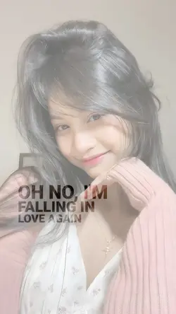 falling in love 