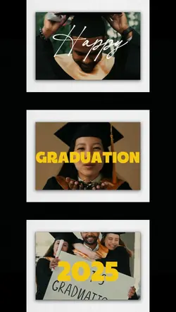 Happy Graduation