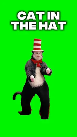 Cat in the Hat