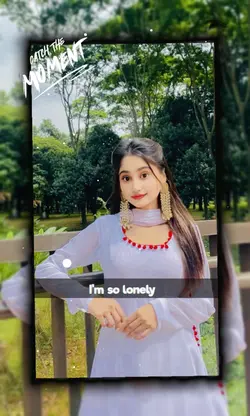 I’m so lonely broken
