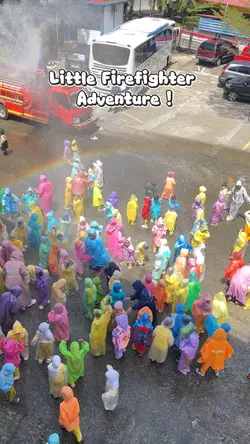Outing anak tk 