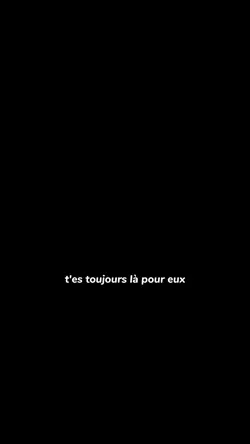 toujours là pour eux
