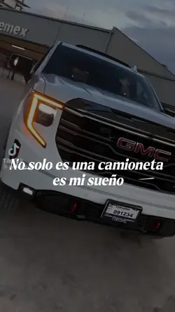 Camioneta soñada