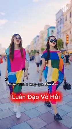Luân Đạo Vô Hồi 
