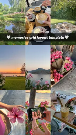 grid layout