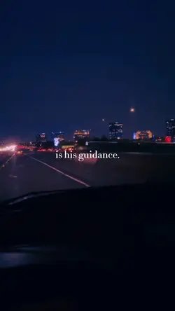 Guidance.