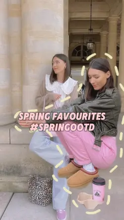 Spring OOTD
