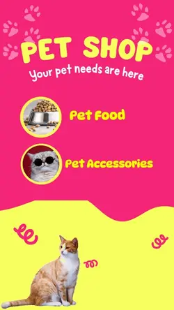 Pet shop