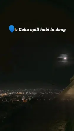 spill hobi nya dong