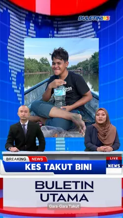 Berita Takut Bini