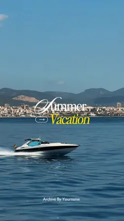 Summer vacation 