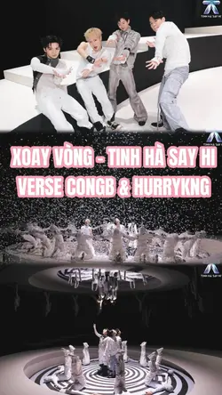 Xoay Vòng - Tinh hà
