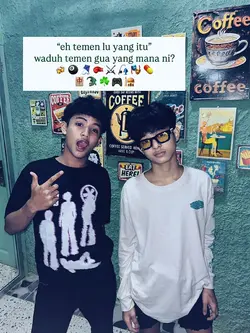 temen yng mana nih