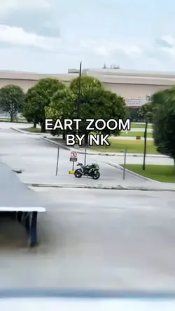 EARTH ZOOM TREND