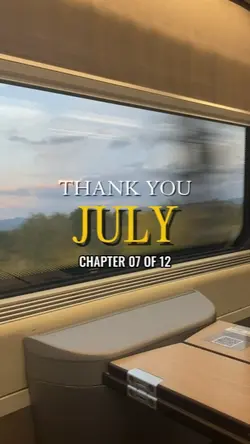 thankyou july