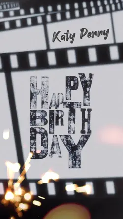 Happy birthday🎂