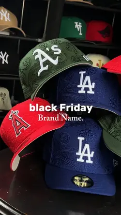 Hats Black Friday