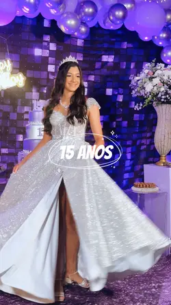 ANIVERSÁRIO XV 🎉🎂