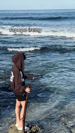 Rapopo Ireng trend